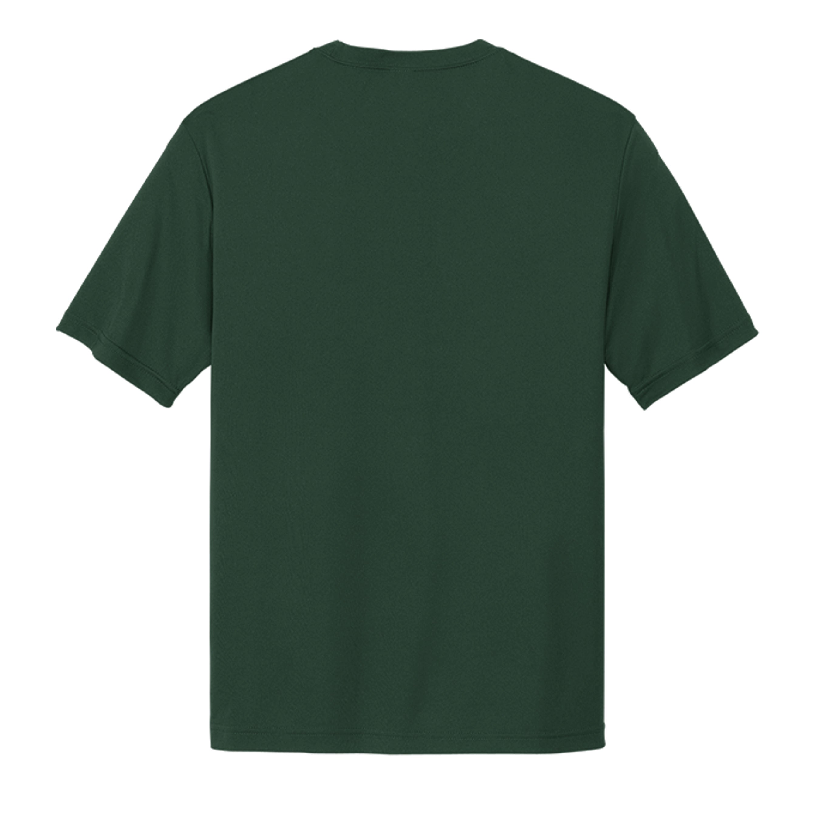 Forest Green - ST350 - BACK