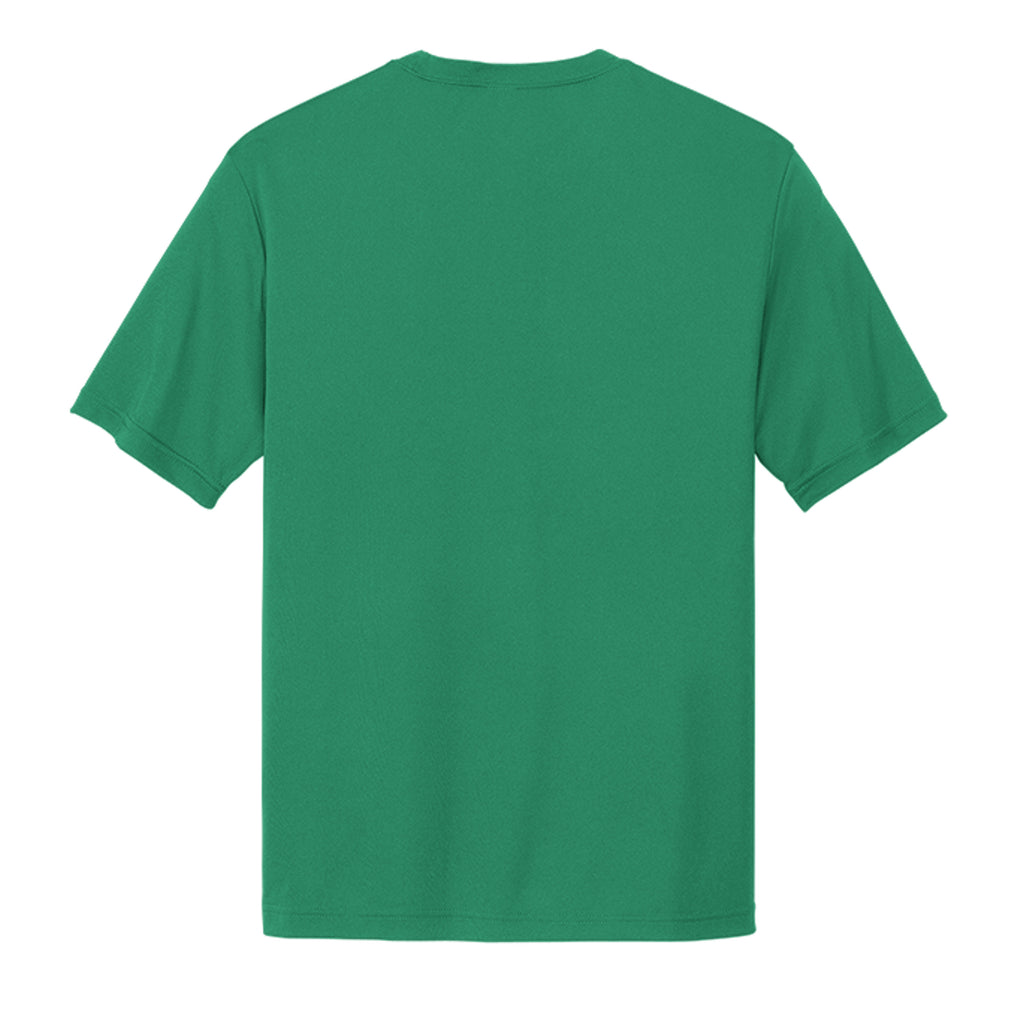 Kelly Green - ST350 - BACK
