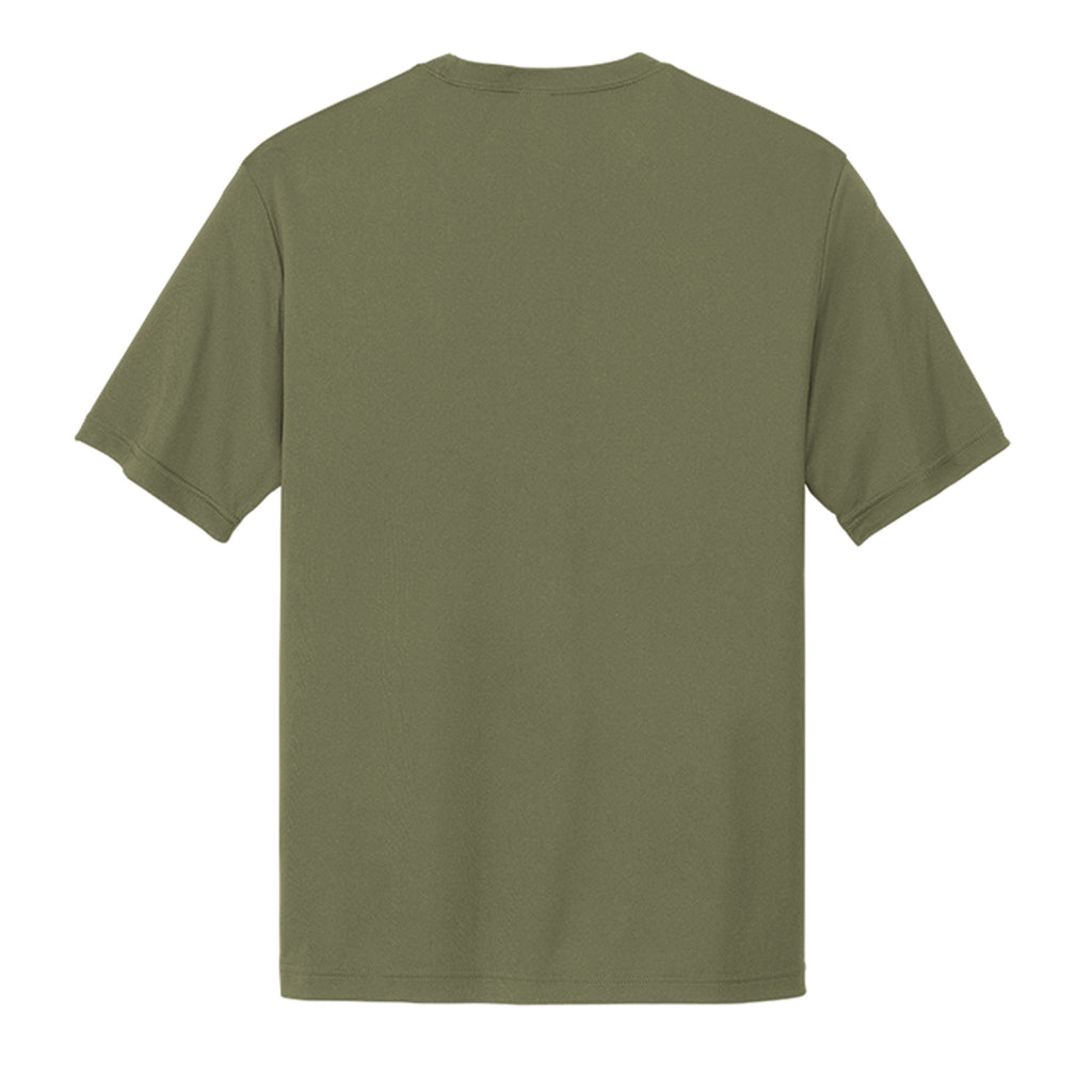 Olive Drab Green - ST350 - BACK