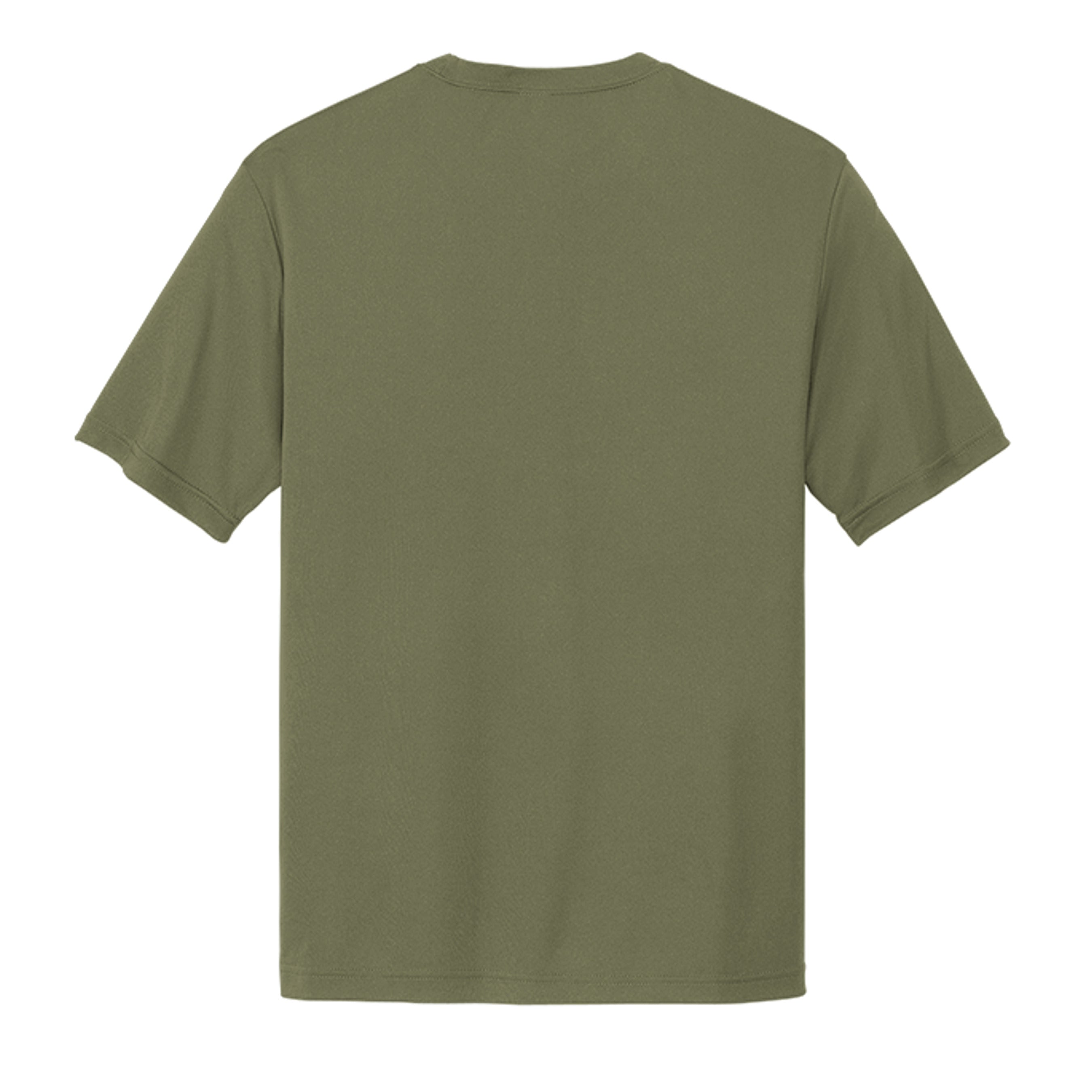 Olive Drab Green - ST350 - BACK