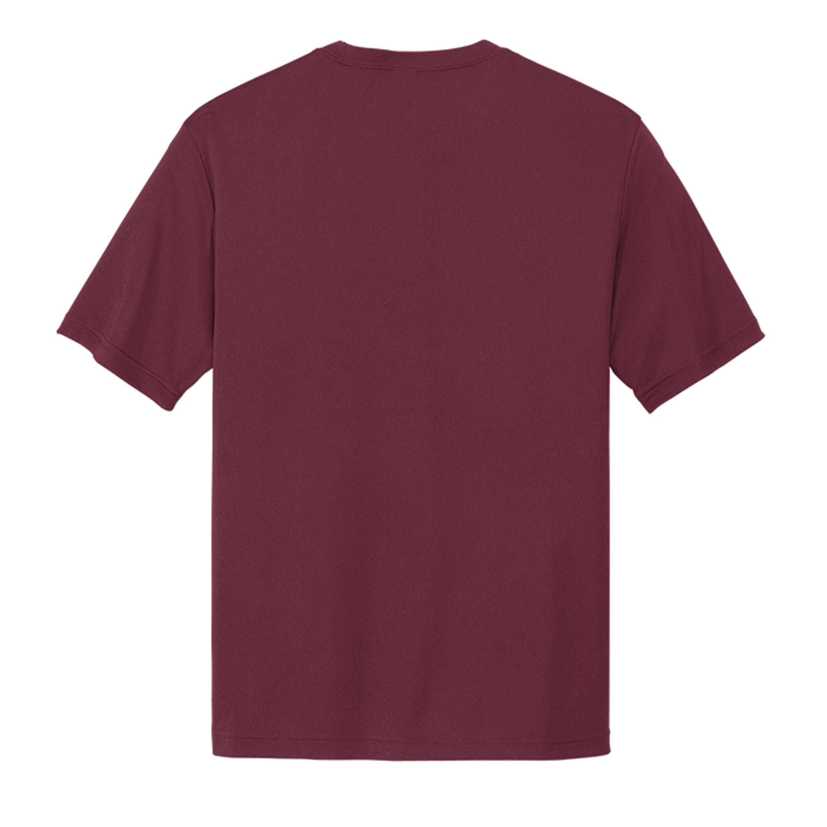 Maroon - ST350 - BACK
