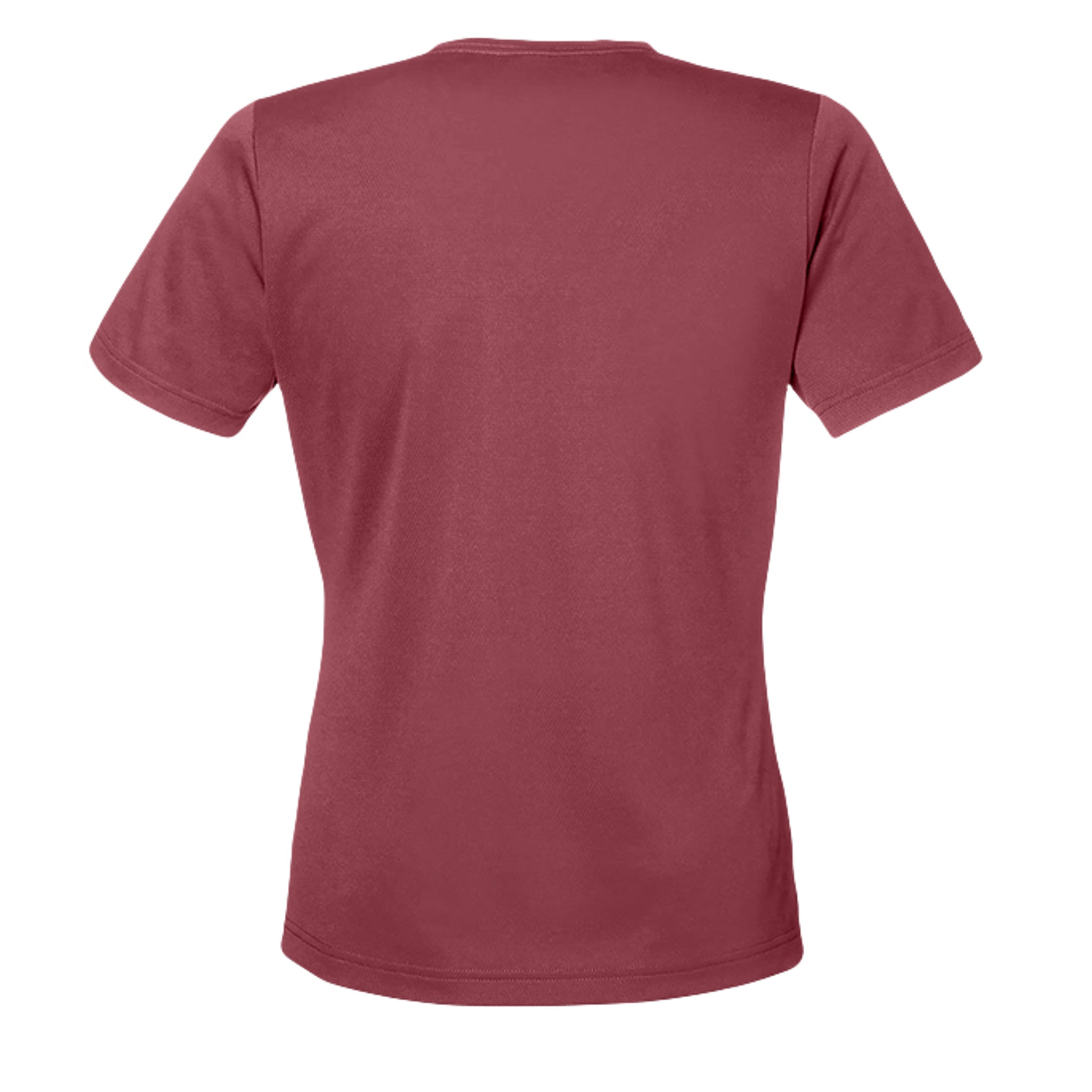 Sport Maroon - TT15W - BACK