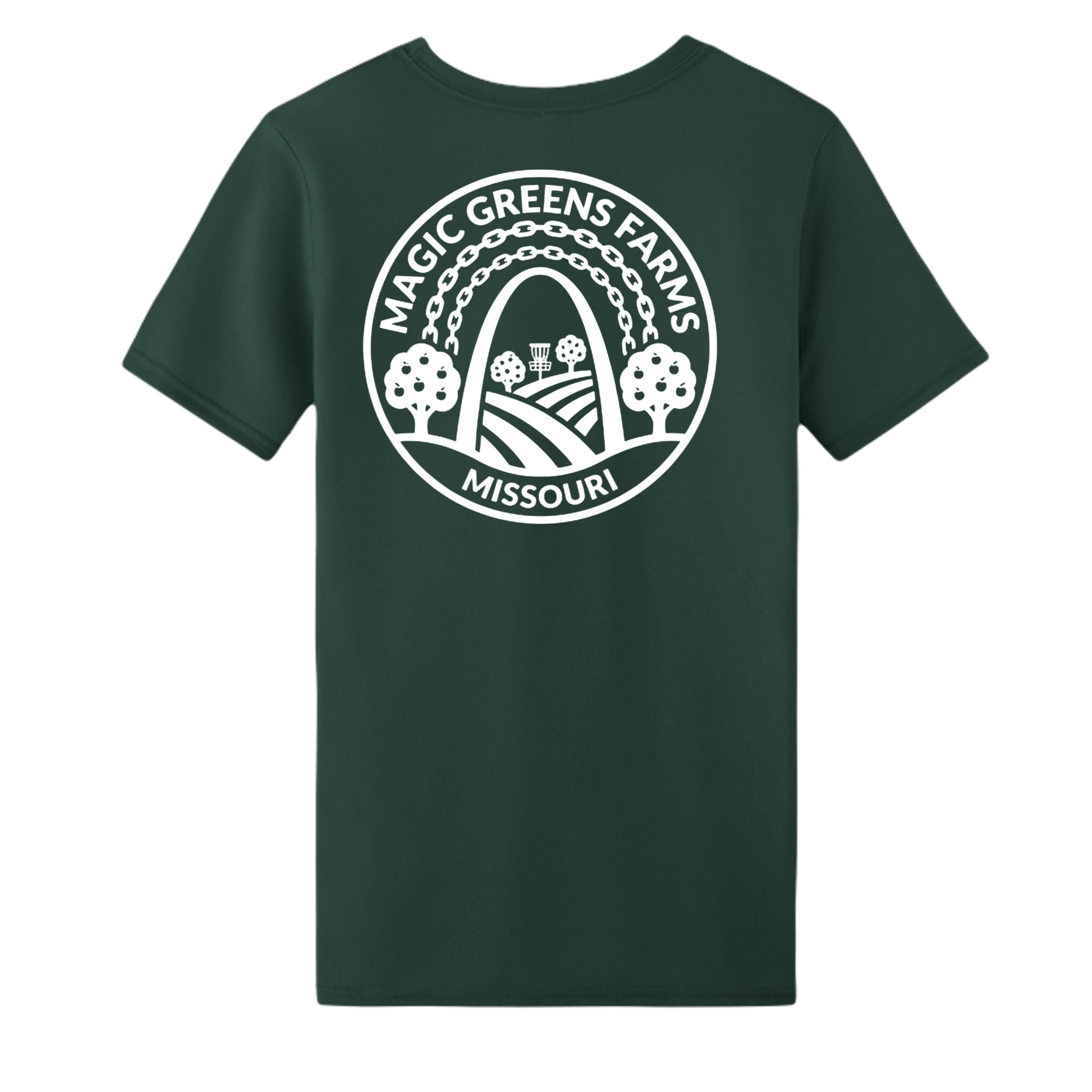 Forest - CE10 - BACK