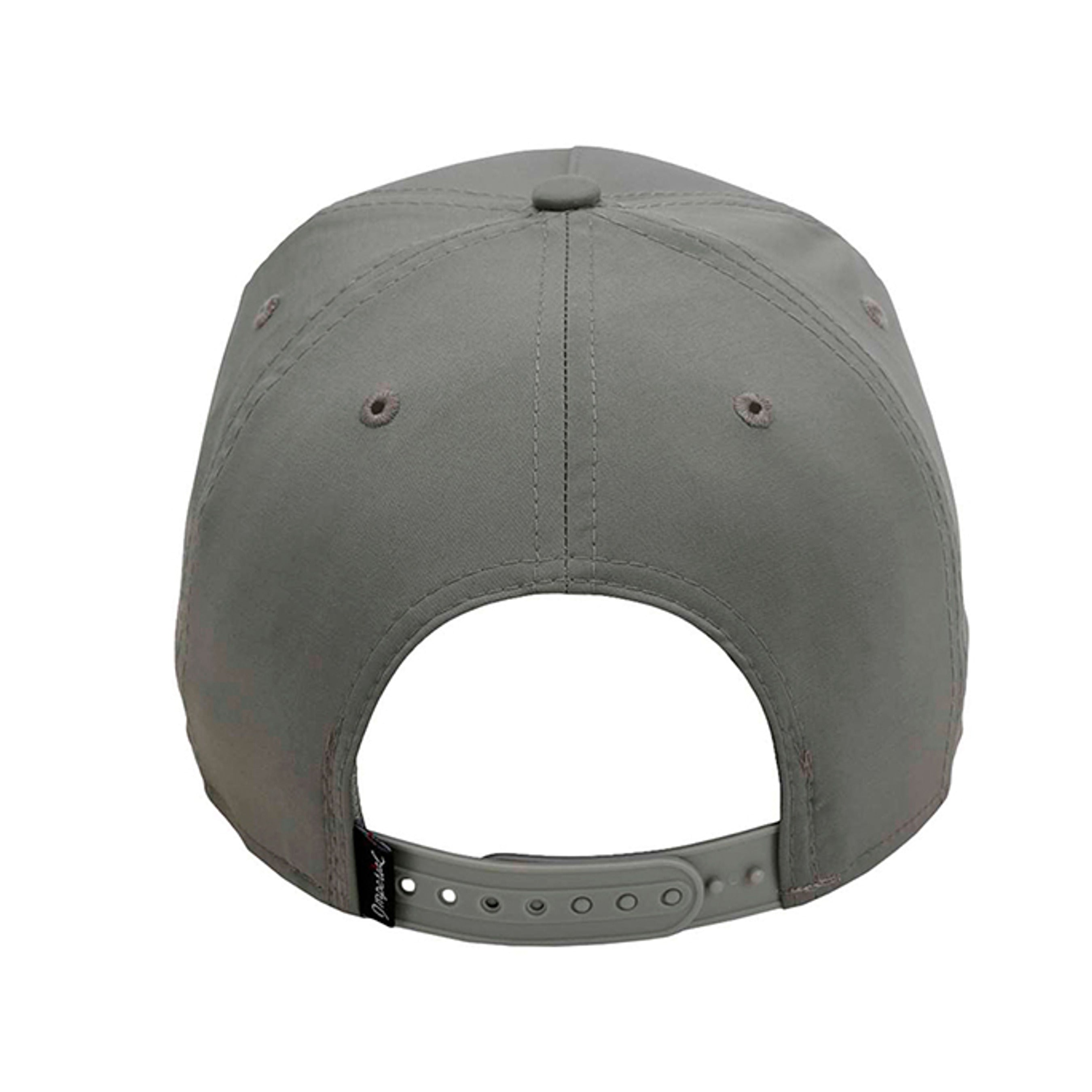 Grey/ Black - 5054 - BACK
