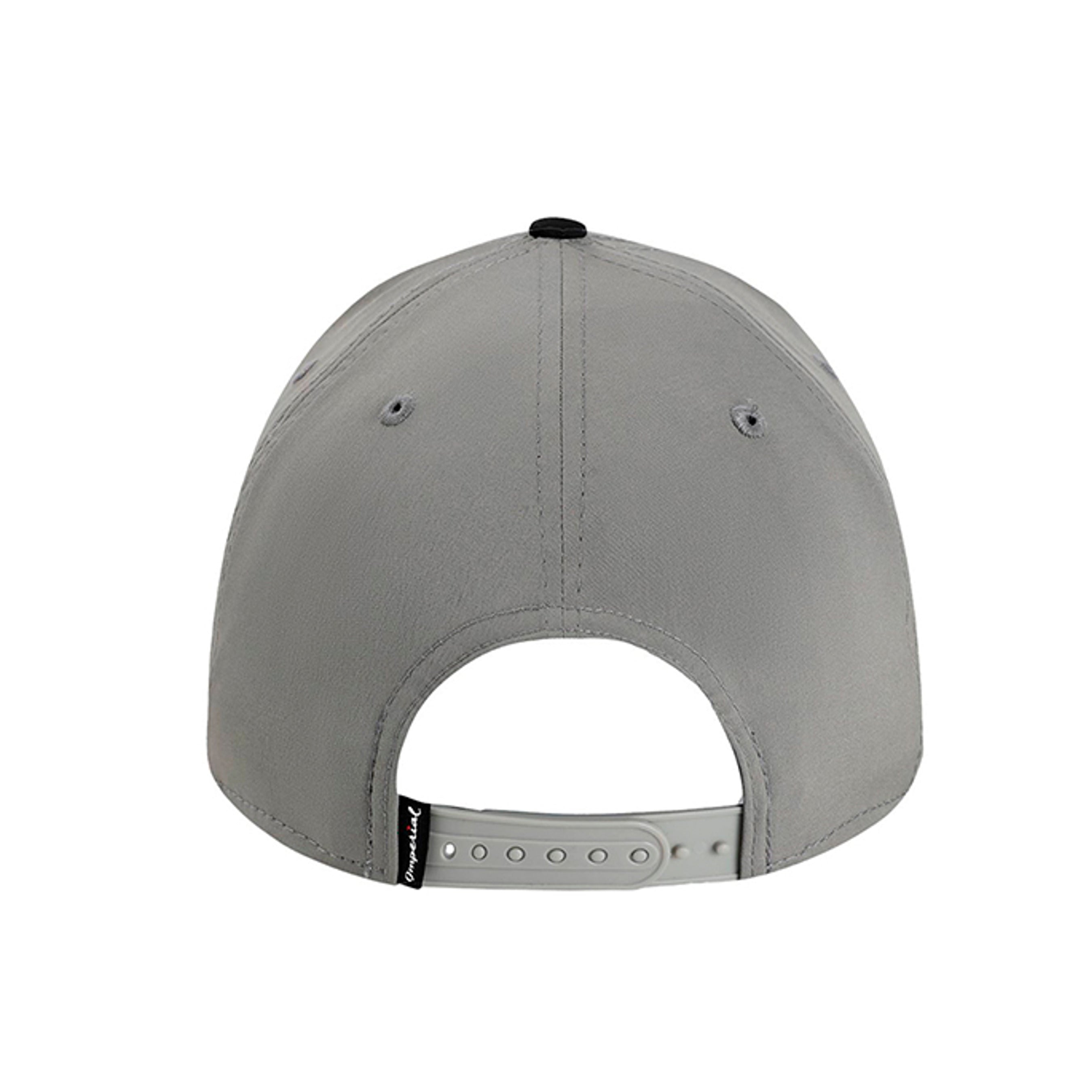 Grey/ Black/ Black/ Grey - 5054 - BACK