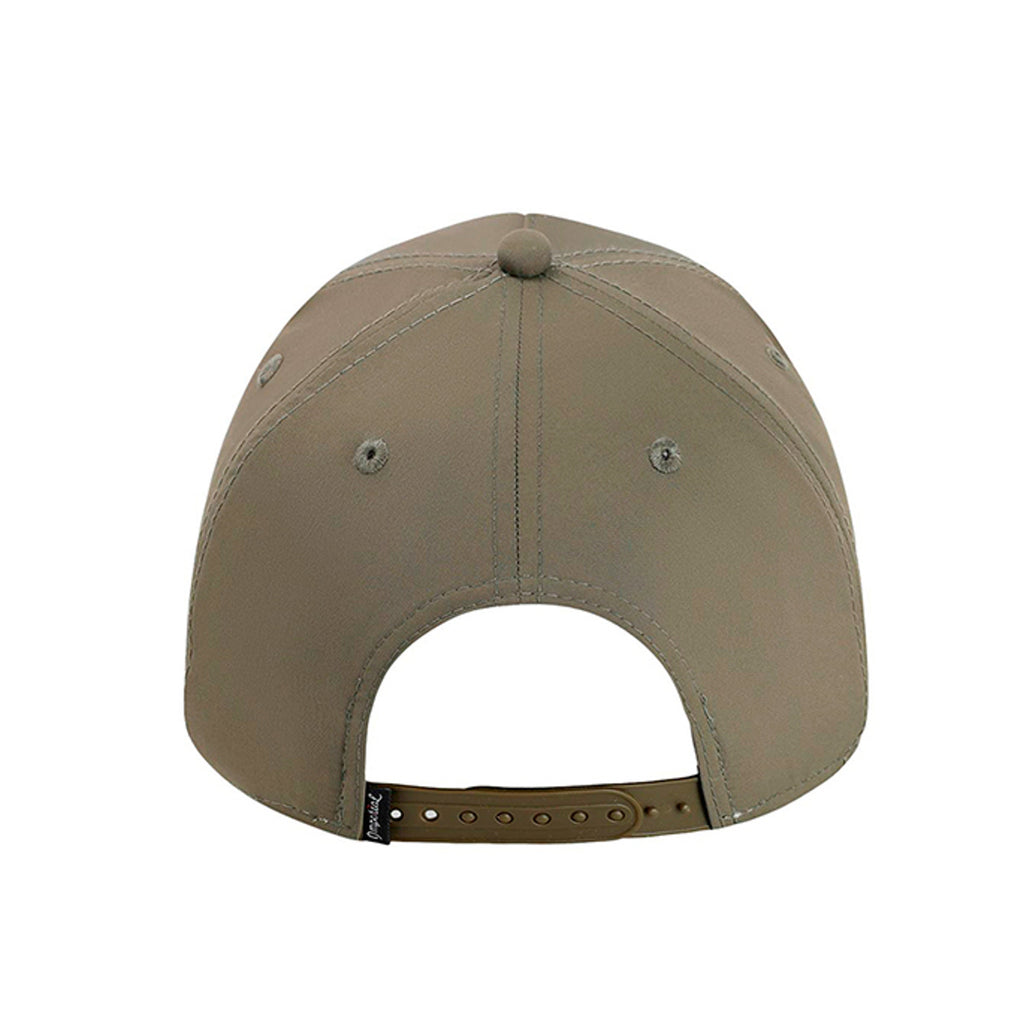 Olive Green/ Black - 5054 - BACK