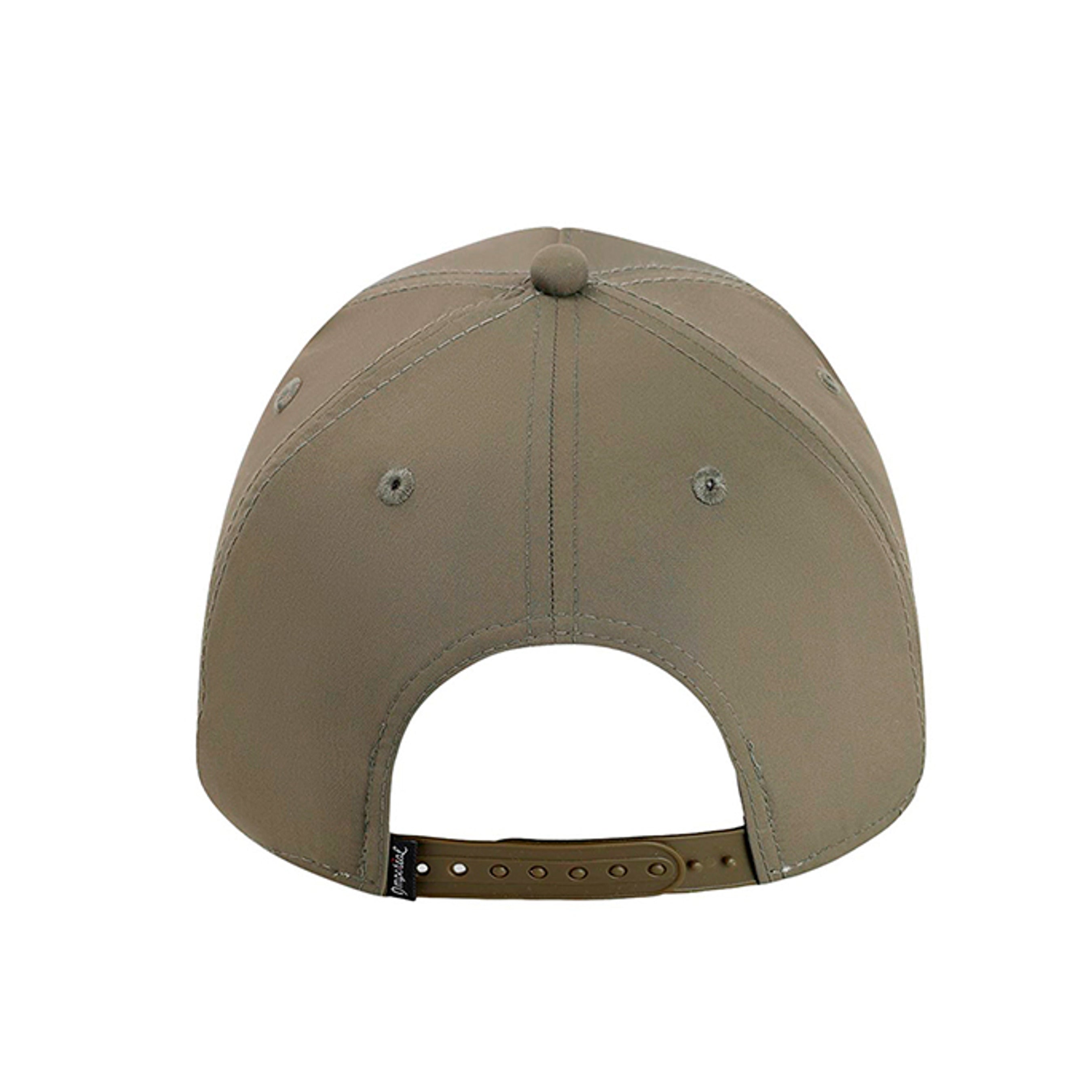 Olive Green/ Black - 5054 - BACK