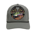 Grey/ Black - 5054 - FRONT