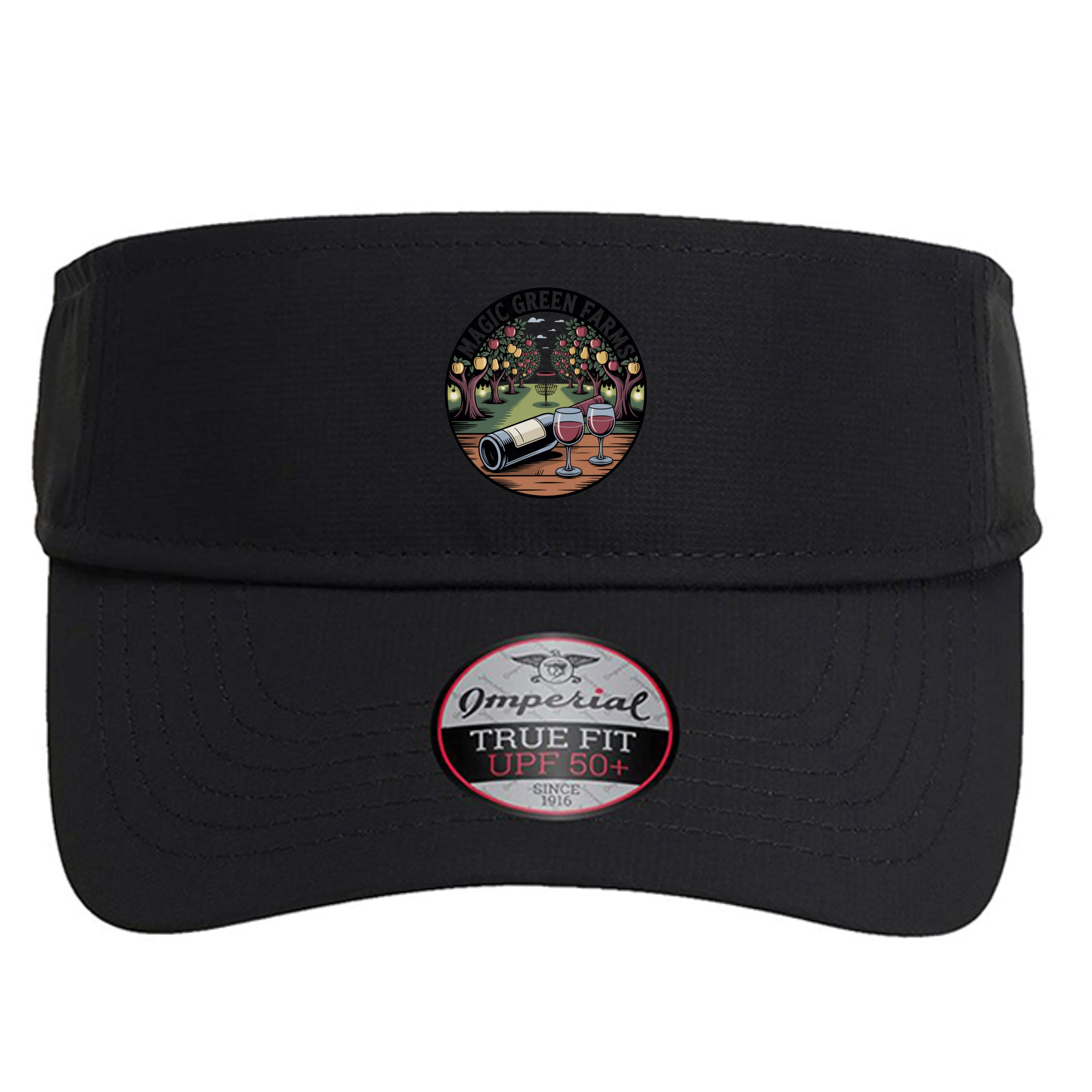 Black - 3124P - FRONT