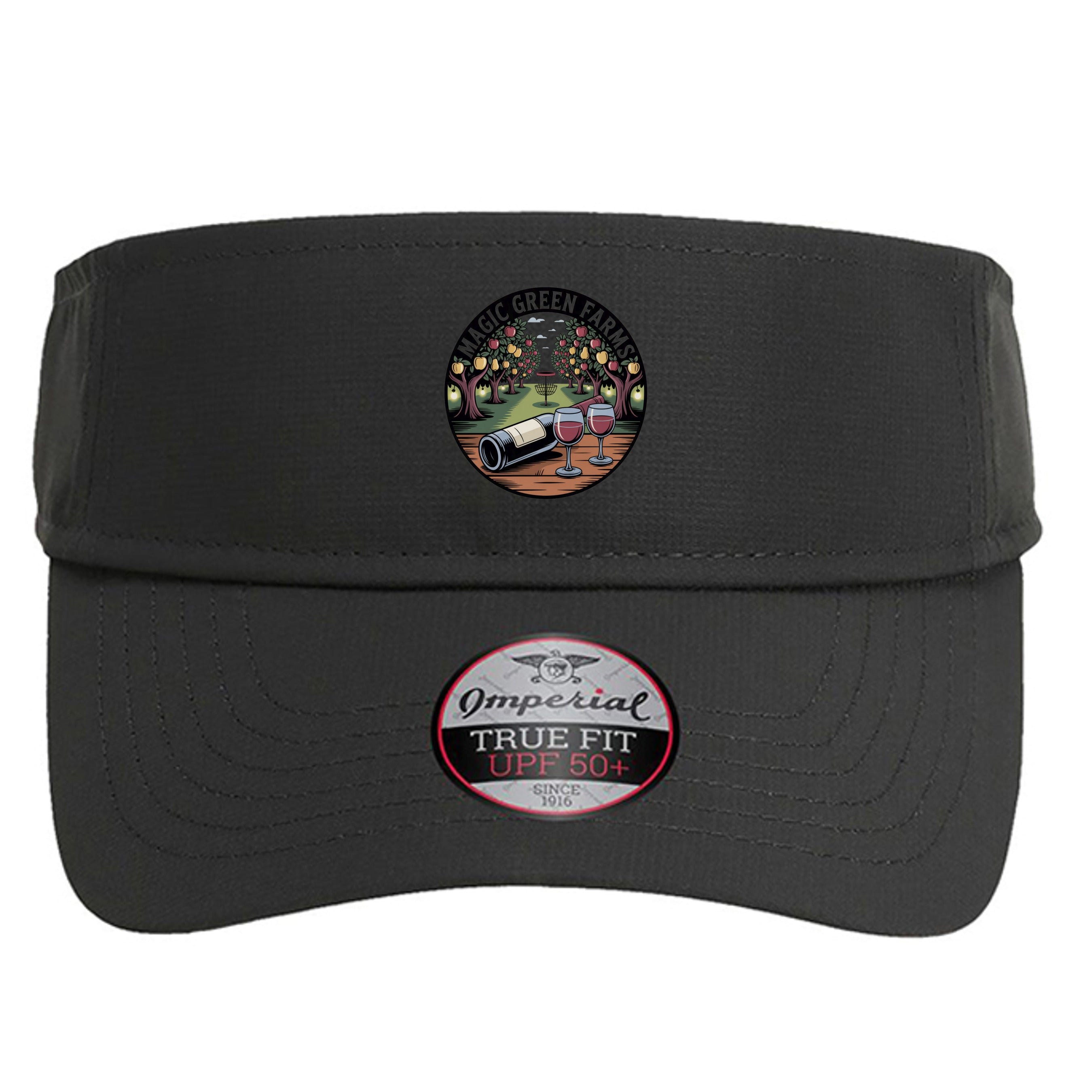 Dark Grey - 3124P - FRONT