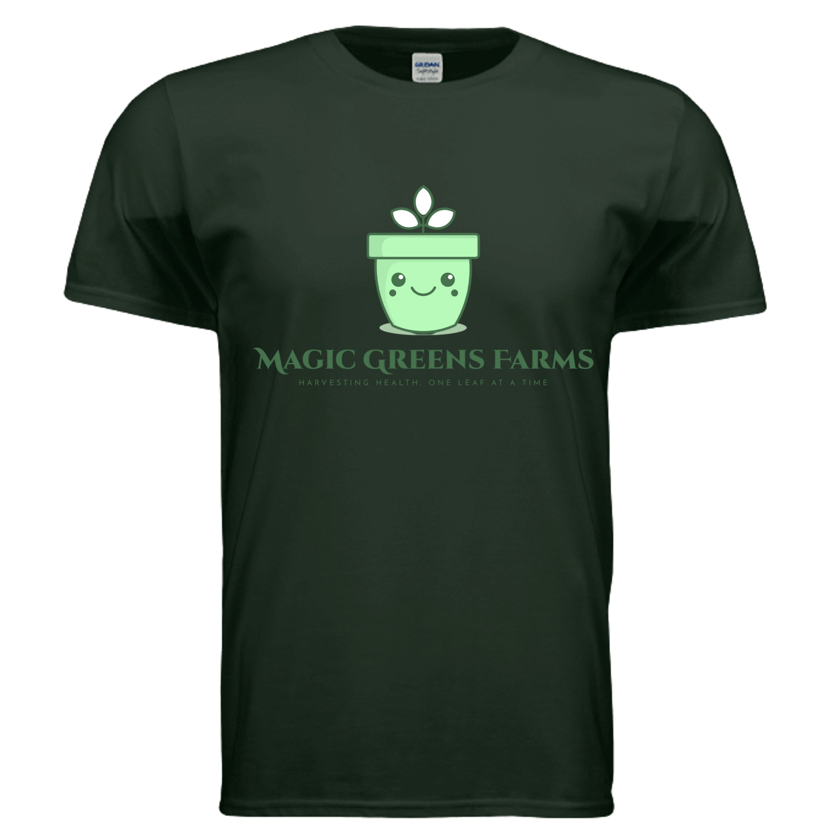 FOREST GREEN - G640 - FRONT