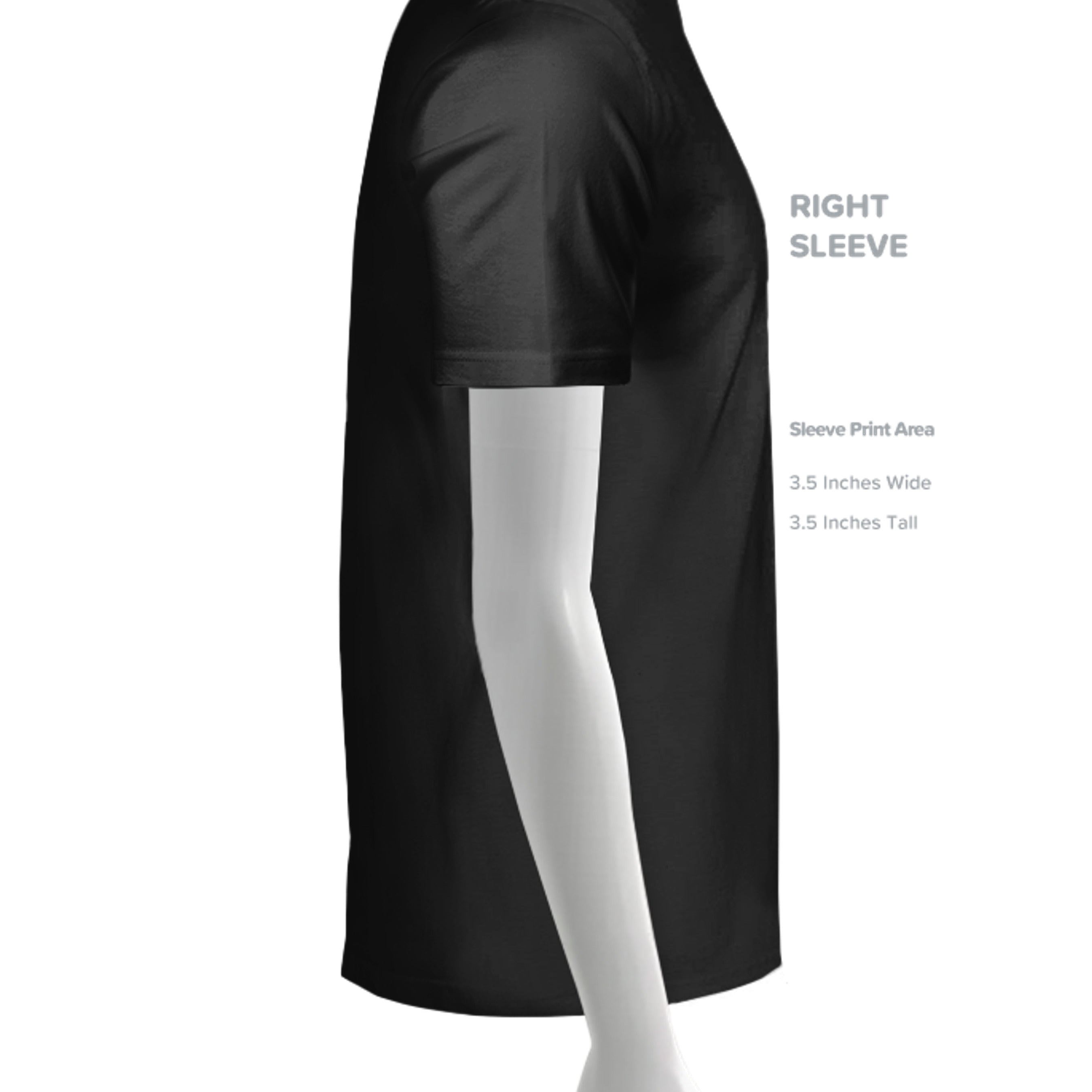 BLACK - G640 - SLEEVE_RIGHT