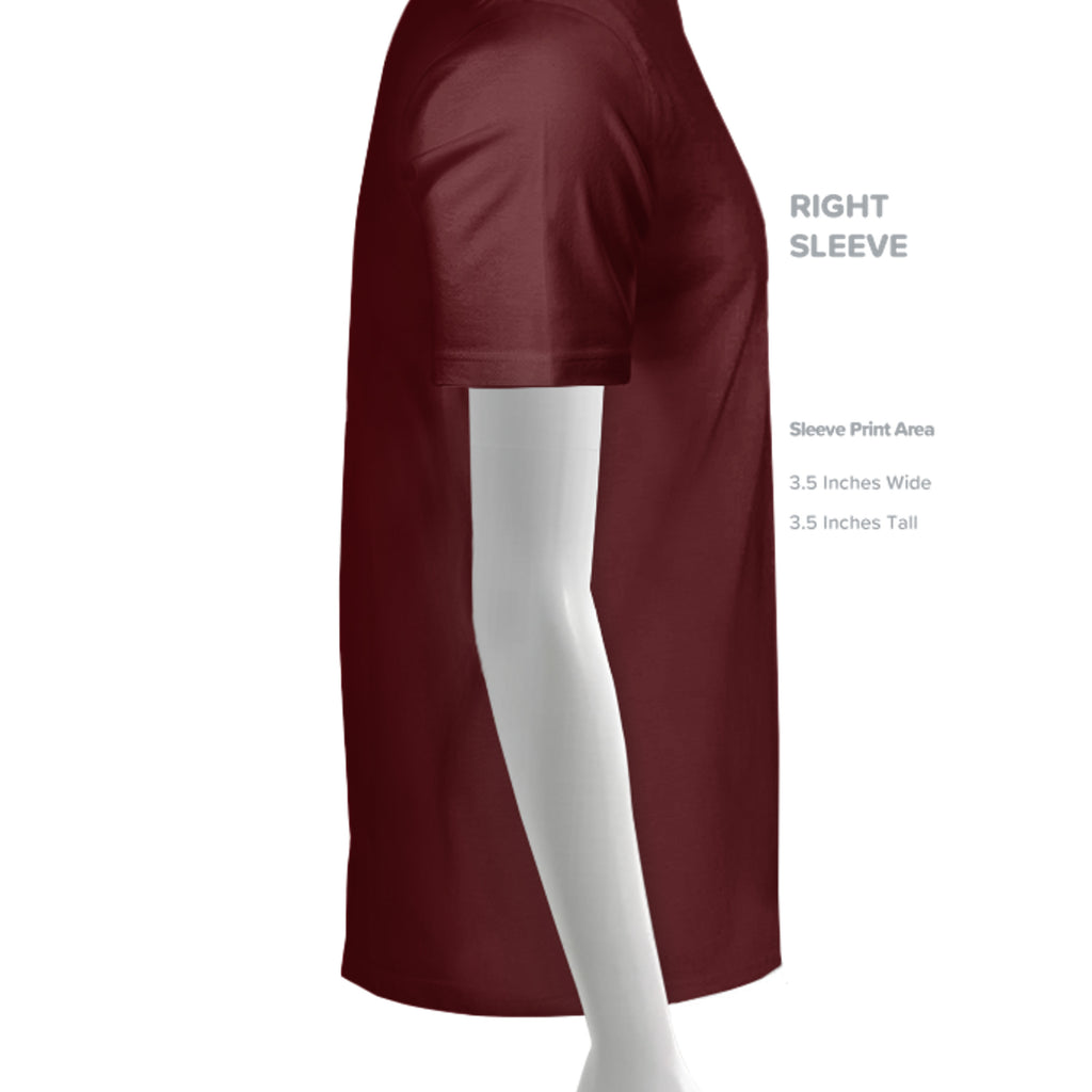 MAROON - G640 - SLEEVE_RIGHT