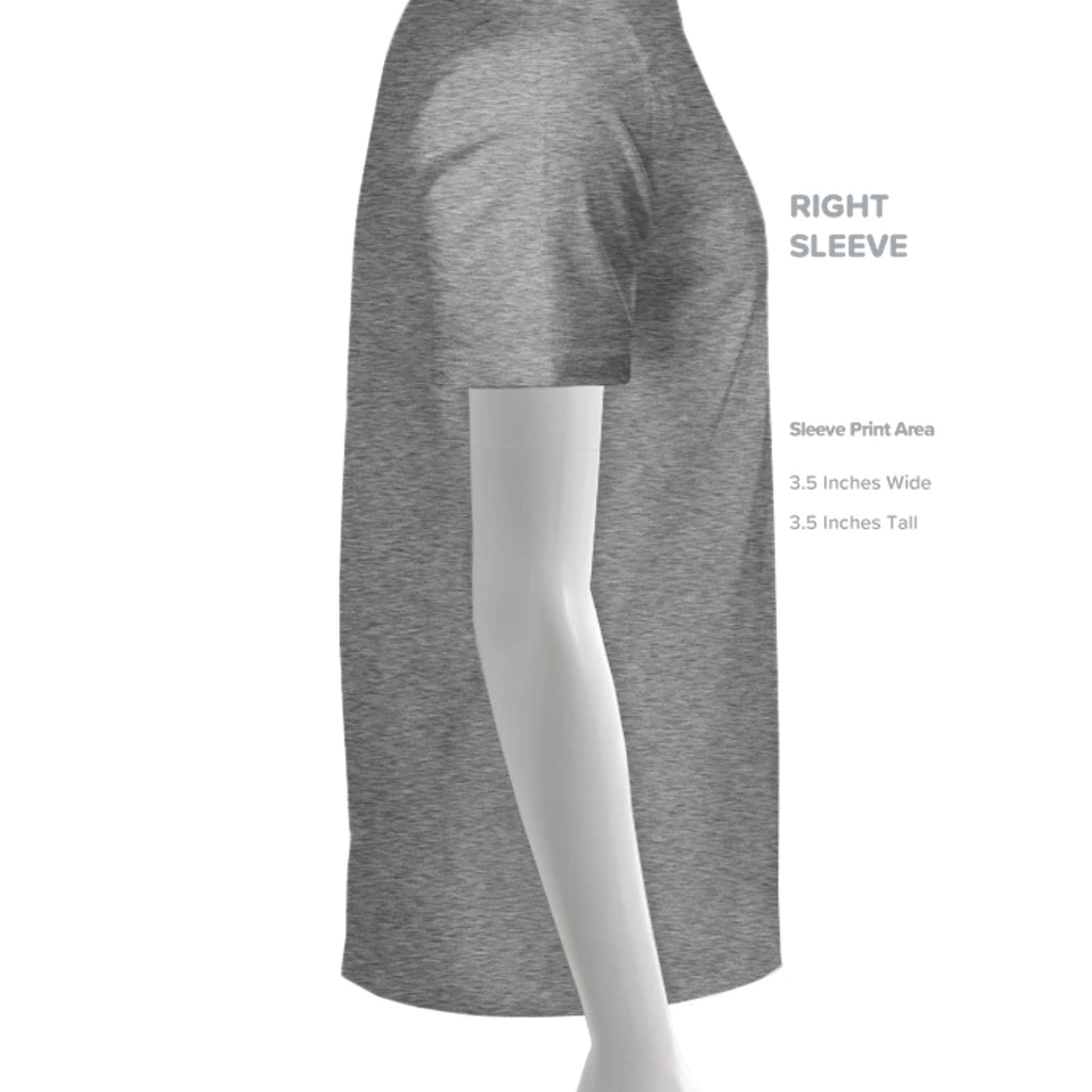 GRAPHITE HEATHER - G640 - SLEEVE_RIGHT