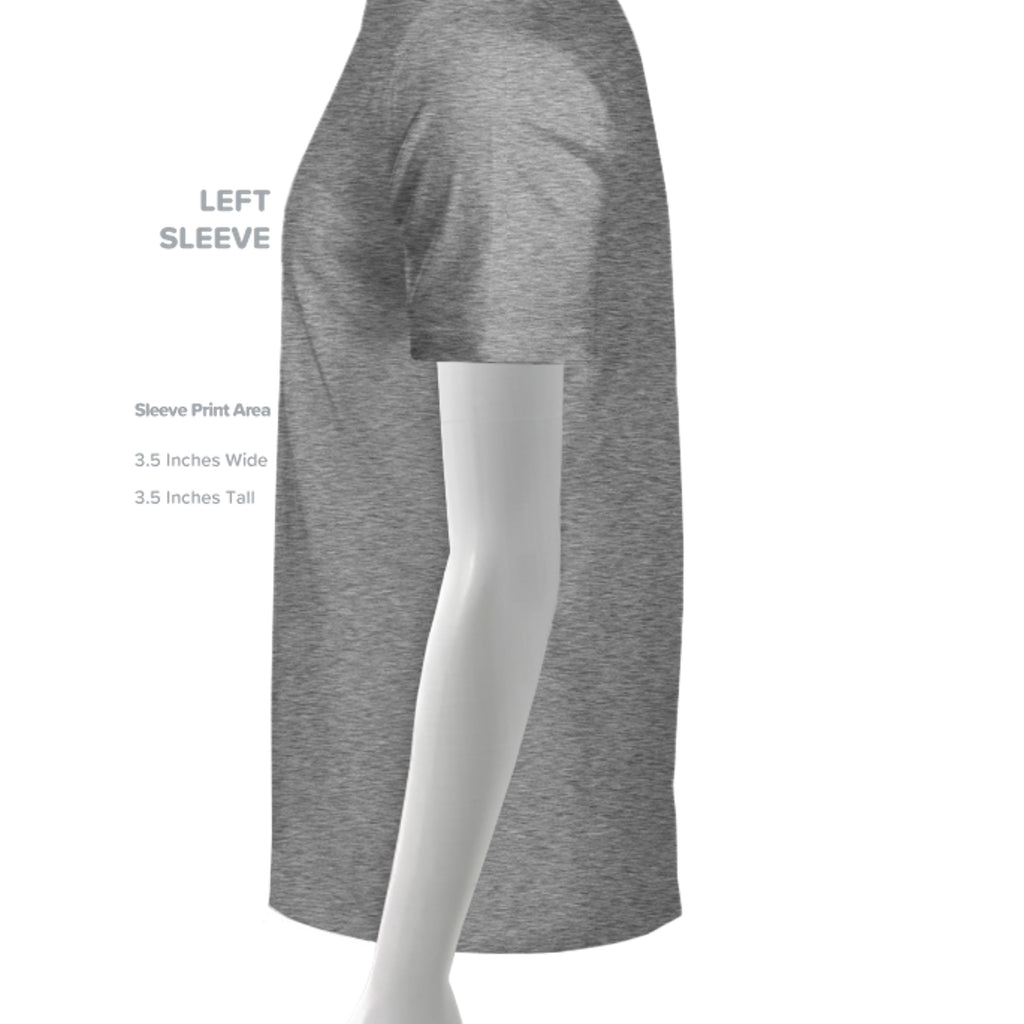 GRAPHITE HEATHER - G640 - SLEEVE_LEFT