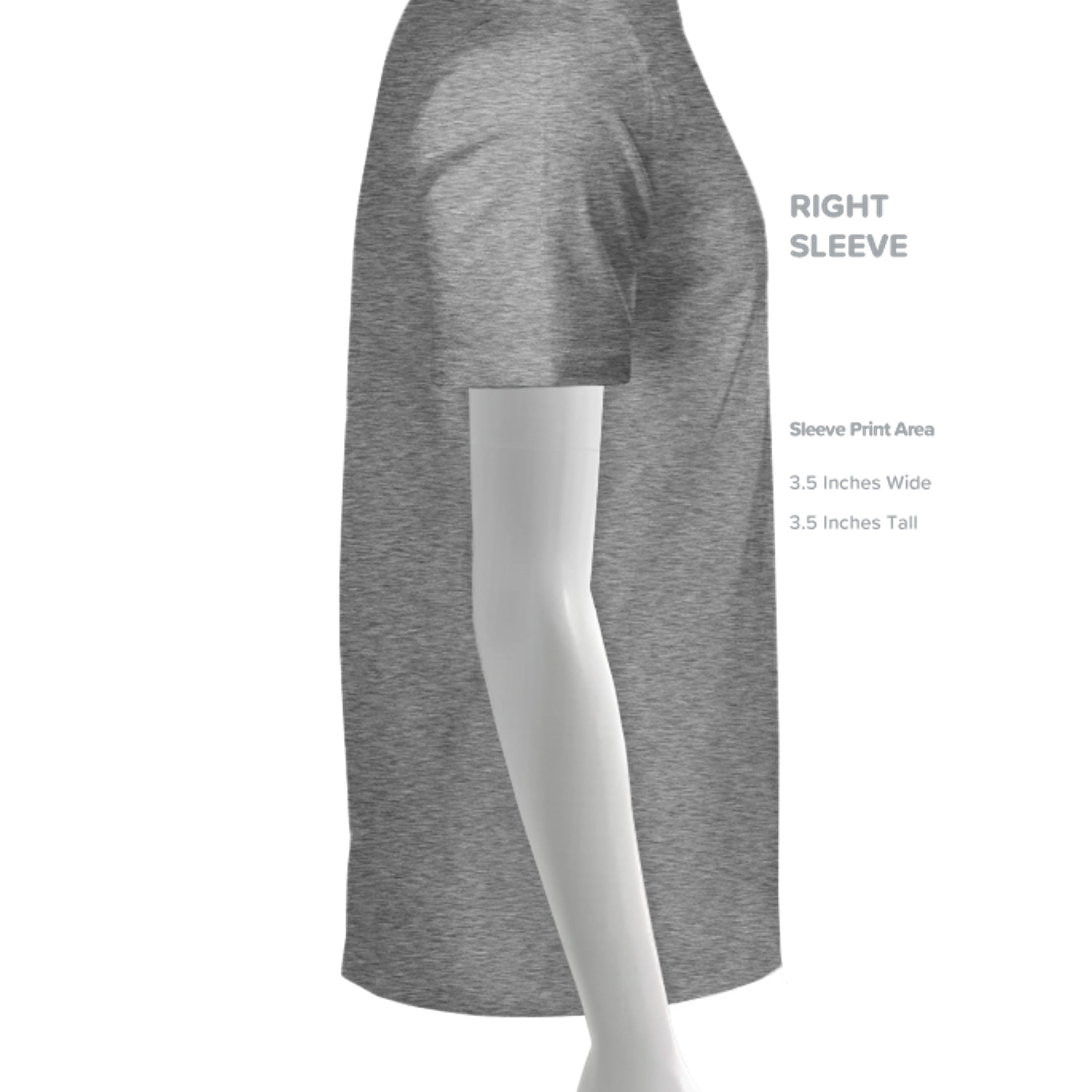 GRAPHITE HEATHER - G640 - SLEEVE_RIGHT